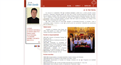 Desktop Screenshot of dansandu.ro